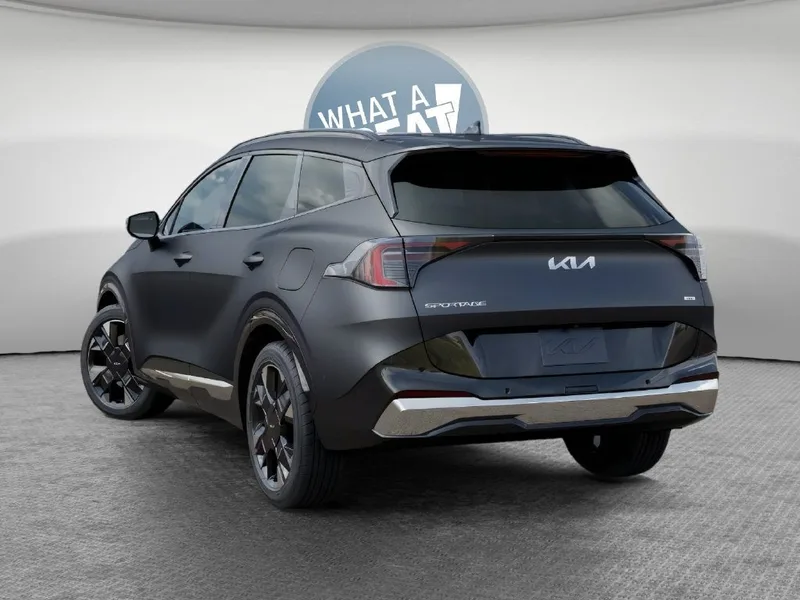 2027 Kia Sportage Hybrid SX-Prestige, photo 4