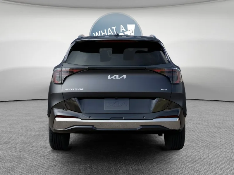 2027 Kia Sportage Hybrid SX-Prestige, photo 5