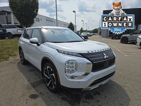 2024 Mitsubishi Outlander