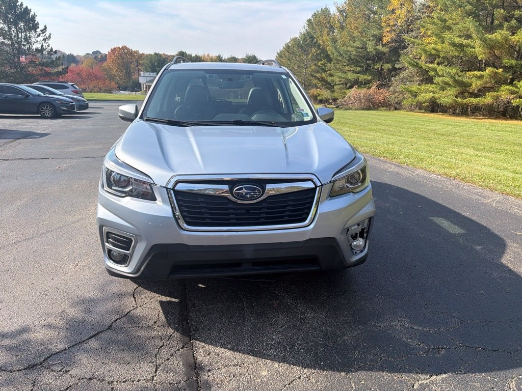 2019 Subaru Forester Limited AWD, photo 2