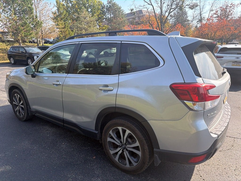 2019 Subaru Forester Limited AWD, photo 4