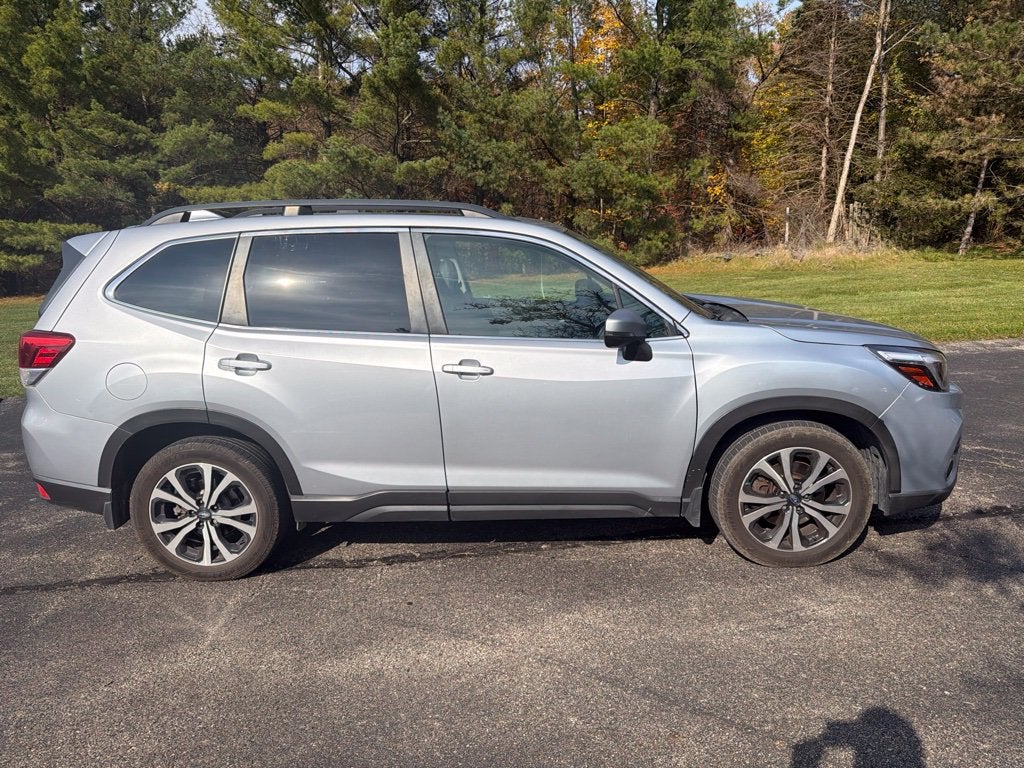 2019 Subaru Forester Limited AWD, photo 5