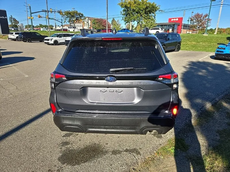 2025 Subaru Forester Premium Premium, photo 4