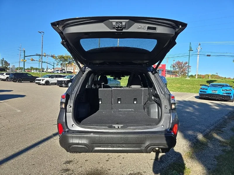 2025 Subaru Forester Premium Premium, photo 5