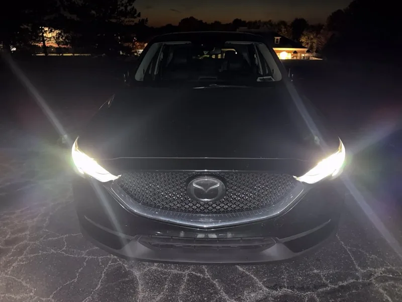 2018 Mazda CX-5 Grand Touring AWD, photo 2