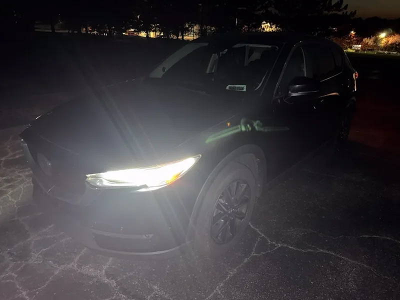 2018 Mazda CX-5 Grand Touring AWD, photo 3