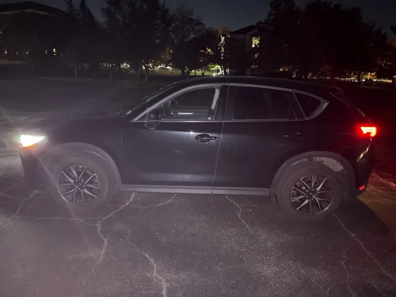 2018 Mazda CX-5 Grand Touring AWD, photo 4