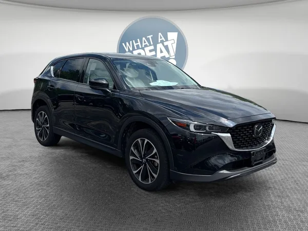 2023 Mazda CX-5