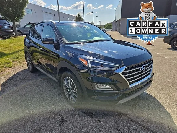 2020 Hyundai Tucson