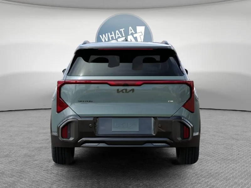 2027 Kia Seltos X-Line S, photo 13