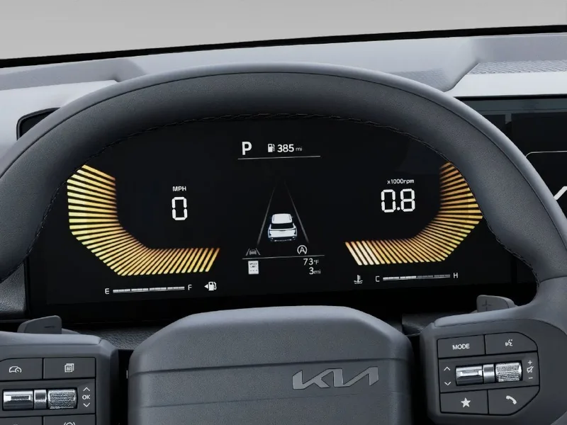 2027 Kia Seltos X-Line S, photo 21