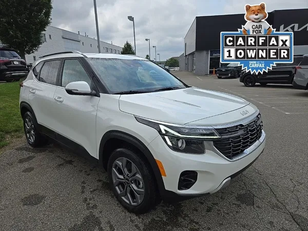 2024 Kia Seltos