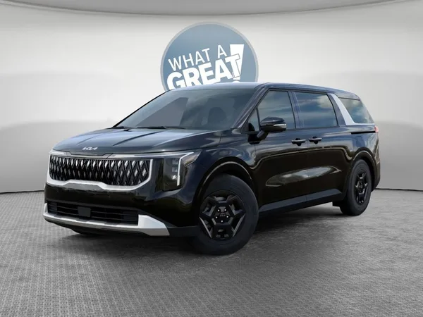 2026 Kia Carnival