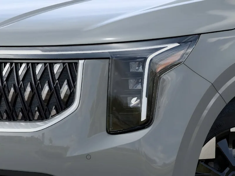 2027 Kia Carnival EX, photo 10
