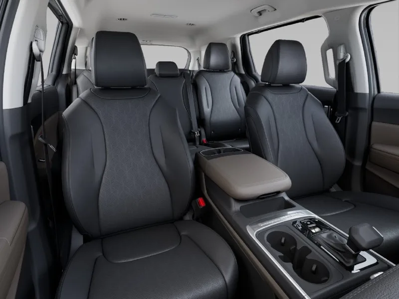 2027 Kia Carnival EX, photo 15