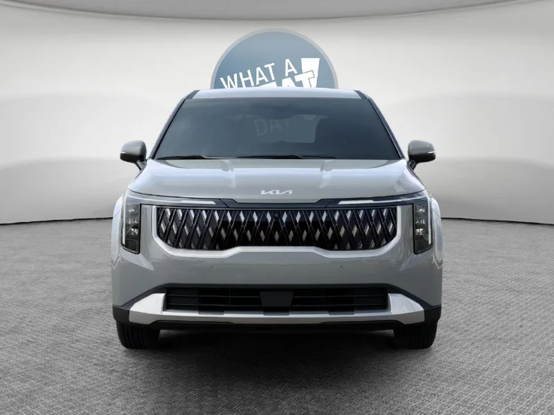 2027 Kia Carnival EX, photo 2