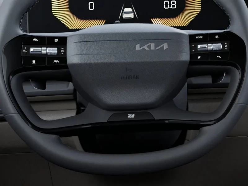 2027 Kia Carnival EX, photo 22