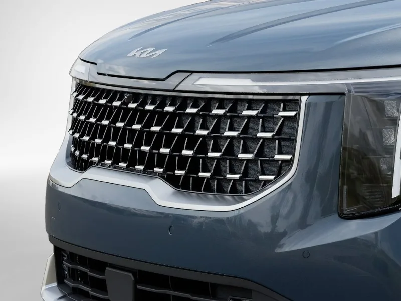 2027 Kia Carnival SX, photo 12