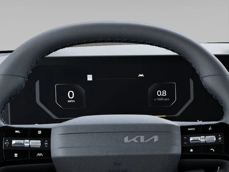 2027 Kia Carnival SX, photo 21