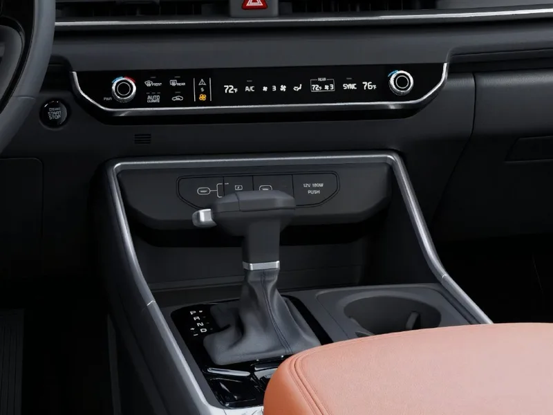 2027 Kia Carnival SX, photo 23