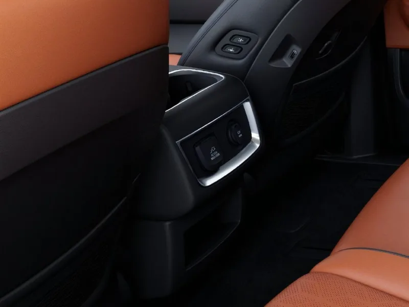 2027 Kia Carnival SX, photo 26