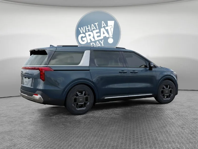 2027 Kia Carnival SX, photo 6