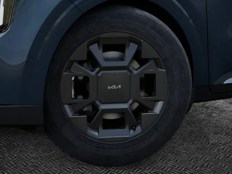 2027 Kia Carnival SX, photo 9