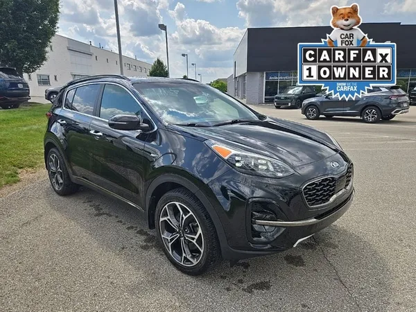 2021 Kia Sportage