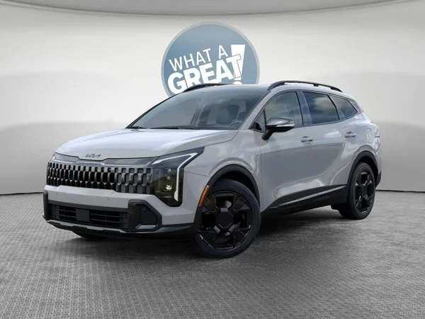 2027 Kia Sportage