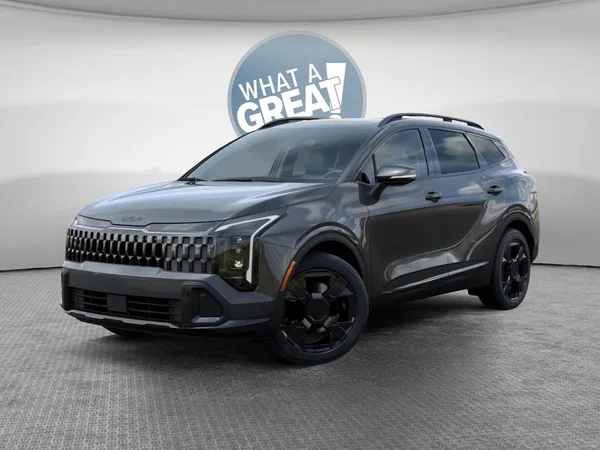 2027 Kia Sportage