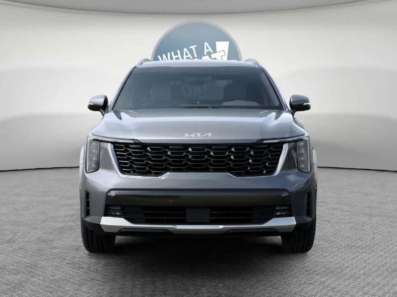 2026 Kia Sorento Hybrid EX, photo 2