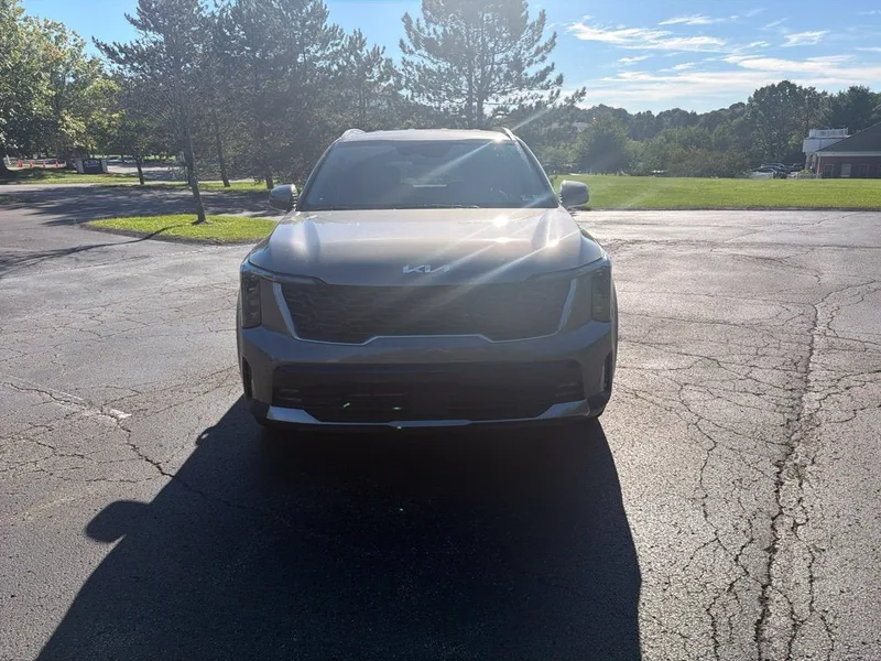 2025 Kia Sorento Hybrid EX AWD, photo 2