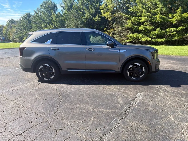 2025 Kia Sorento Hybrid EX AWD, photo 4